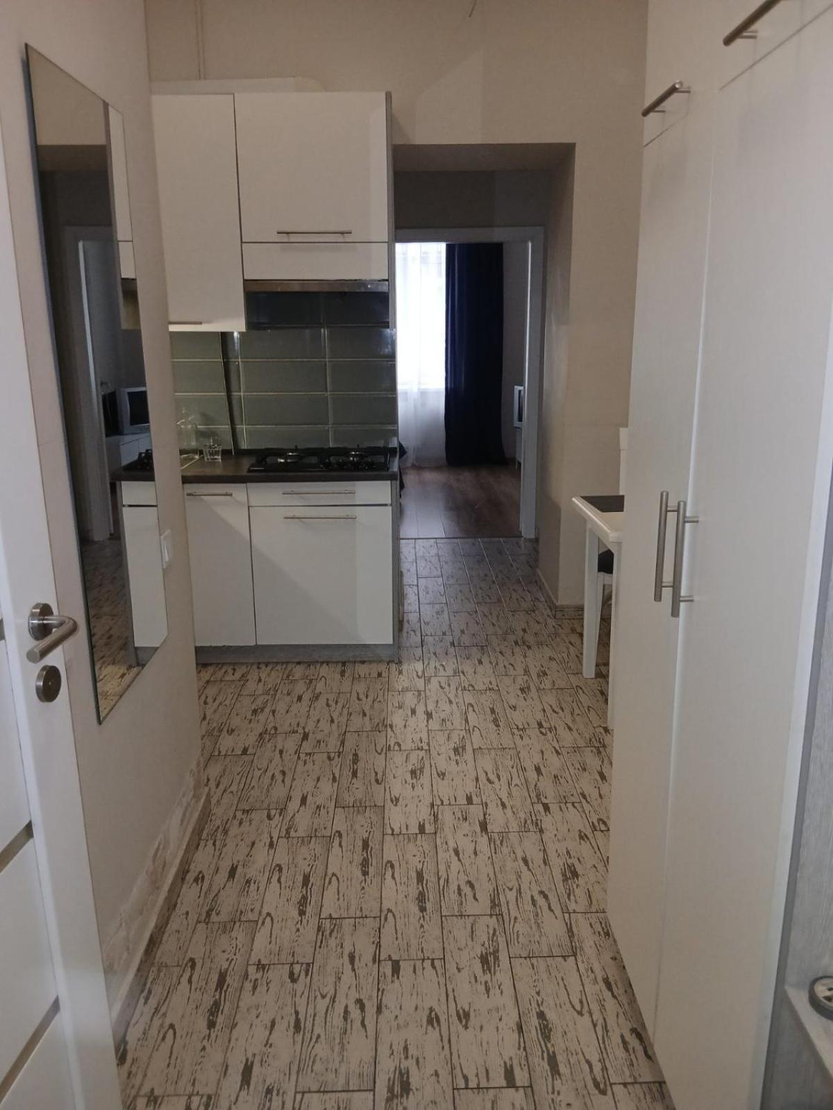 Skelnaia Apartment Lviv Exterior foto