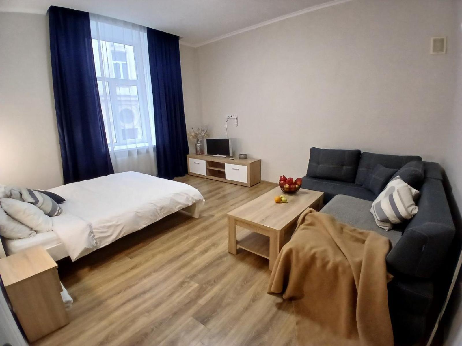 Skelnaia Apartment Lviv Exterior foto