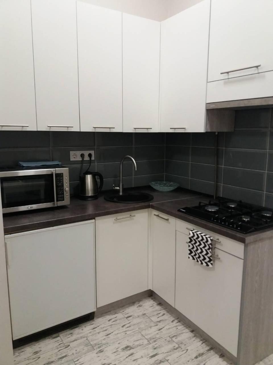 Skelnaia Apartment Lviv Exterior foto